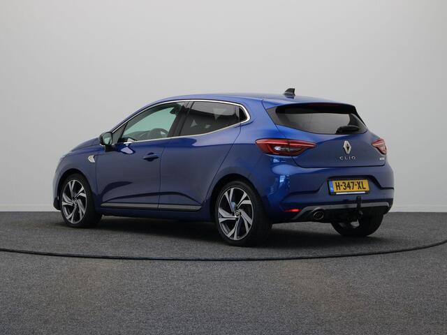 Renault CLIO 1.0 TCe R.S. Line | Clima | Achteruitrij camera | Stoelverwarming | Cruise | Keyless | trekhaak.