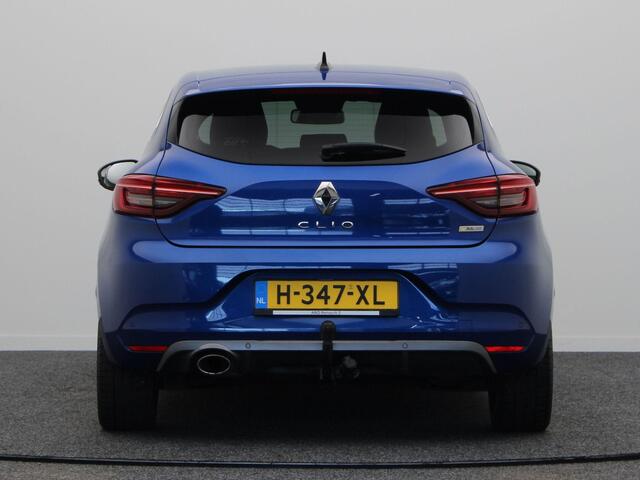 Renault CLIO 1.0 TCe R.S. Line | Clima | Achteruitrij camera | Stoelverwarming | Cruise | Keyless | trekhaak.