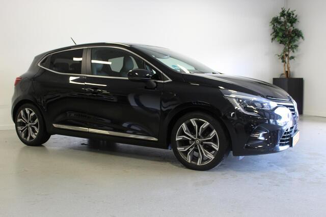 Renault CLIO 1.5 dCi Intens | 17'LMV | GROOT-NAVI | CLIMA | PDC | CAMERA | KEYLESS | D-GLAS | DAB | LED |
