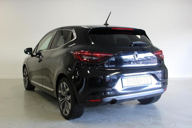 Renault CLIO 1.5 dCi Intens | 17'LMV | GROOT-NAVI | CLIMA | PDC | CAMERA | KEYLESS | D-GLAS | DAB | LED |