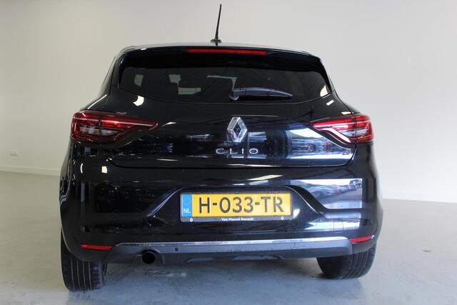 Renault CLIO 1.5 dCi Intens | 17'LMV | GROOT-NAVI | CLIMA | PDC | CAMERA | KEYLESS | D-GLAS | DAB | LED |