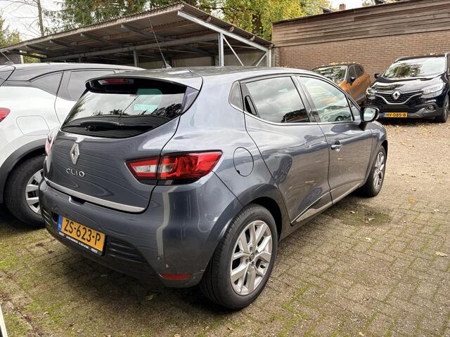 Renault CLIO IV TCe 90 Limited | Zuinige auto | Dealer onderhouden | Navigatiesysteem |