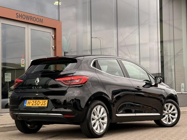 Renault CLIO 1.3 TCe Intens | Led | DAB | Achteruitrijcamera | ACC | Apple Carplay |
