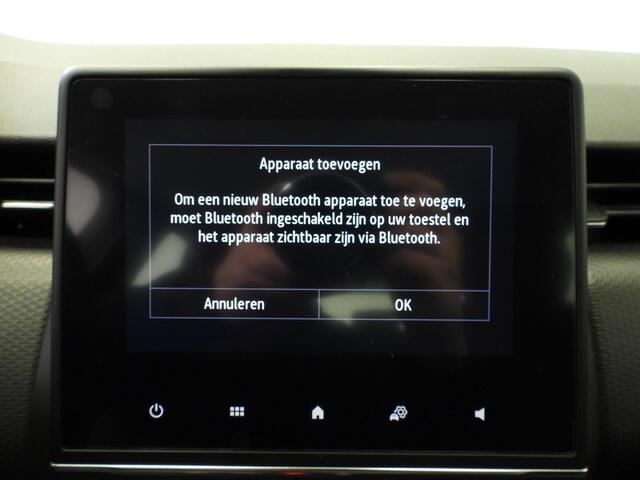 Renault CLIO 1.0 TCe Zen NAVI/AIRCO/CRUISE/BLUETOOTH!