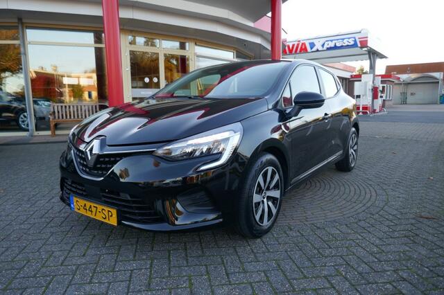 Renault CLIO 1.0 TCE 90 EQUILIBRE APPLE/ANDROID CRUISE AIRCO NAVI