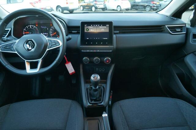 Renault CLIO 1.0 TCE 90 EQUILIBRE APPLE/ANDROID CRUISE AIRCO NAVI