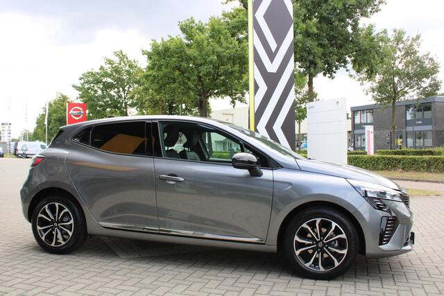 Renault CLIO TCe 90 GPF techno | SPECIALE EINDEJAARSPRIJS ! | Pack Navigation | Parkeersensoren |