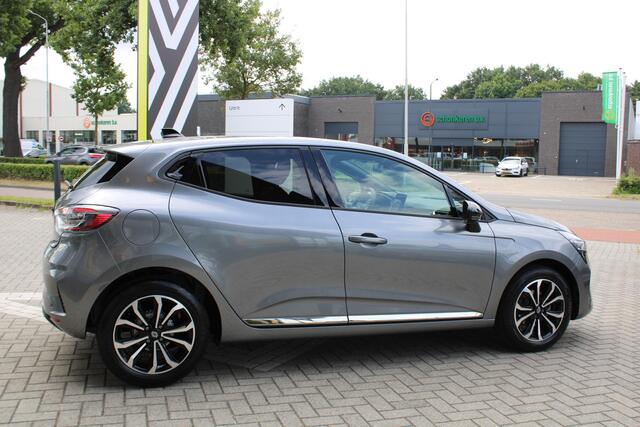 Renault CLIO TCe 90 GPF techno | SPECIALE EINDEJAARSPRIJS ! | Pack Navigation | Parkeersensoren |