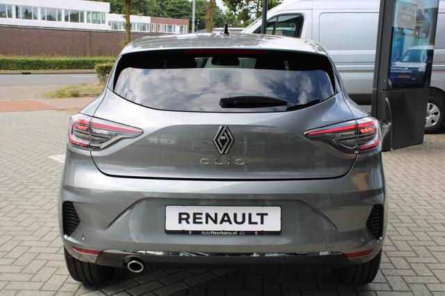Renault CLIO TCe 90 GPF techno | SPECIALE EINDEJAARSPRIJS ! | Pack Navigation | Parkeersensoren |