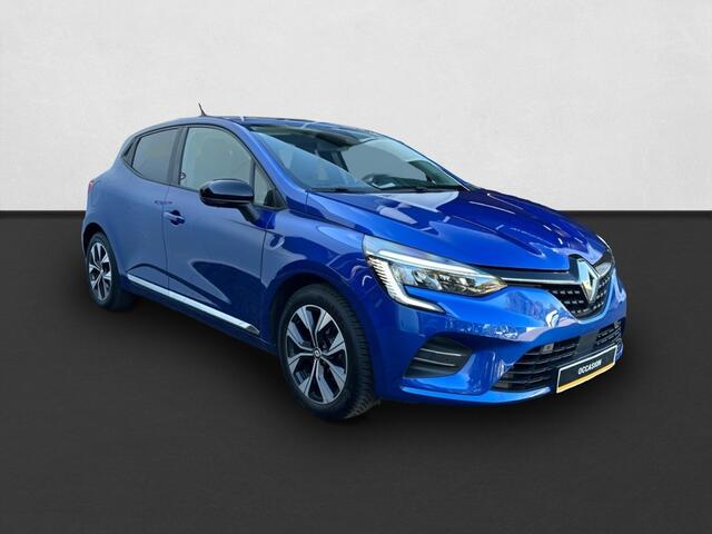 Renault CLIO 1.0 TCe 100PK / CAMERA / STOEL&STUURVERW. / NAVI / ECC