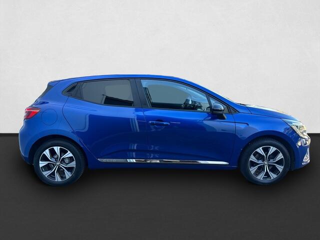 Renault CLIO 1.0 TCe 100PK / CAMERA / STOEL&STUURVERW. / NAVI / ECC
