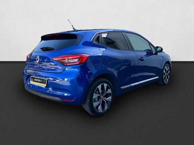 Renault CLIO 1.0 TCe 100PK / CAMERA / STOEL&STUURVERW. / NAVI / ECC