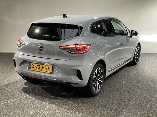 Renault CLIO 1.0 TCe 90 GPF techno Climatecontrol | Navigatie | Camera