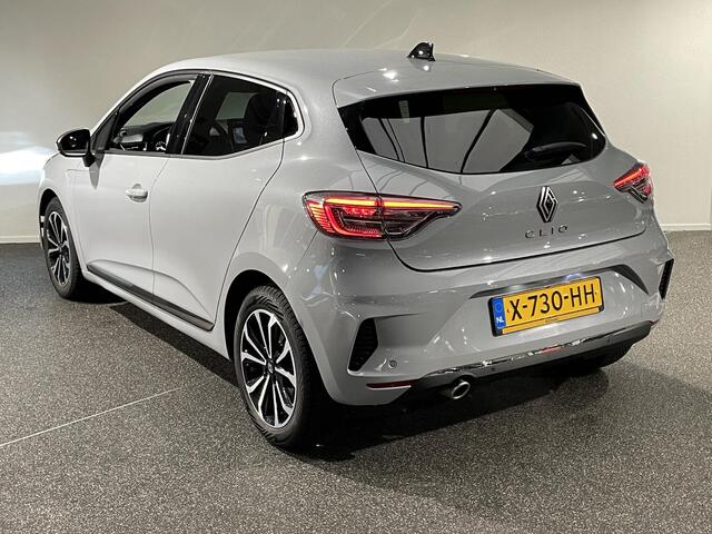 Renault CLIO 1.0 TCe 90 GPF techno Climatecontrol | Navigatie | Camera