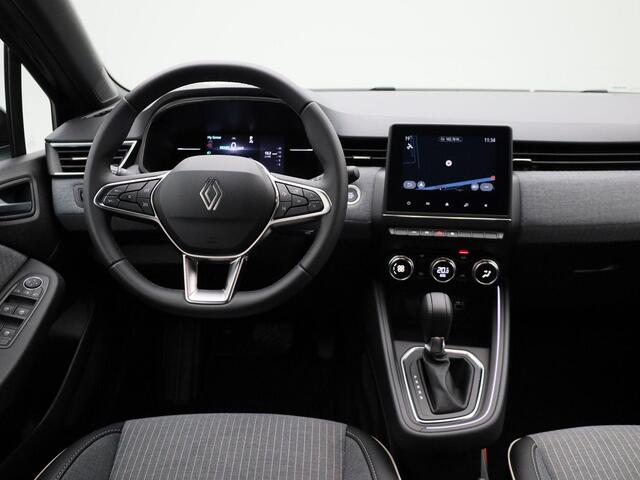 Renault CLIO 1.6 E-Tech Full Hybrid 145 PK techno | Camera | Parkeersensoren | Climate Control | Android Auto | Apple Carplay