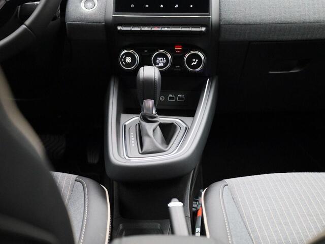 Renault CLIO 1.6 E-Tech Full Hybrid 145 PK techno | Camera | Parkeersensoren | Climate Control | Android Auto | Apple Carplay