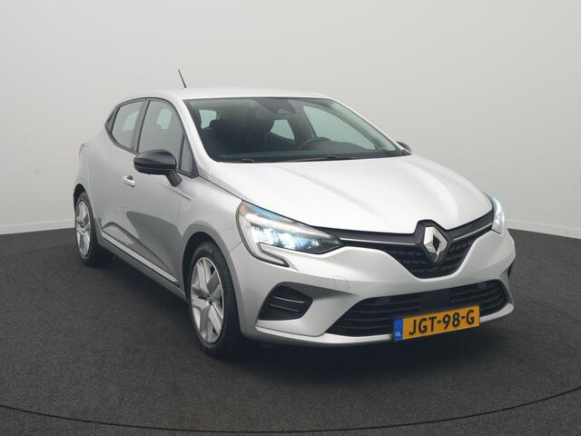 Renault CLIO 1.6 E-Tech Hybrid 140 Zen - RIJKLAARPRIJS - Achteruitrijcamera - Hybride - Automaat