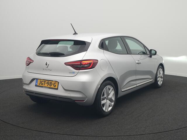 Renault CLIO 1.6 E-Tech Hybrid 140 Zen - RIJKLAARPRIJS - Achteruitrijcamera - Hybride - Automaat