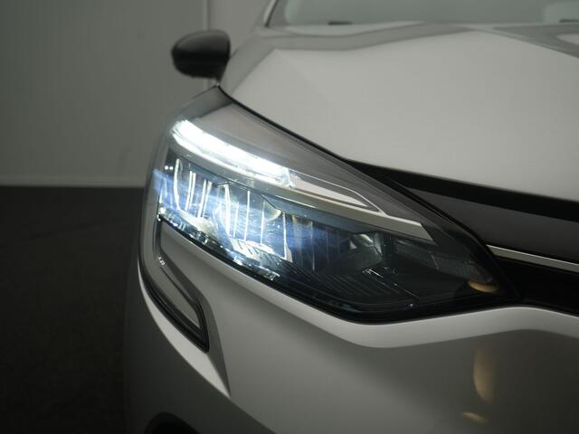 Renault CLIO 1.6 E-Tech Hybrid 140 Zen - RIJKLAARPRIJS - Achteruitrijcamera - Hybride - Automaat
