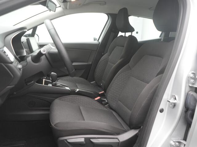 Renault CLIO 1.6 E-Tech Hybrid 140 Zen - RIJKLAARPRIJS - Achteruitrijcamera - Hybride - Automaat