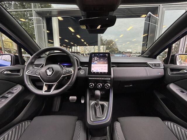 Renault CLIO 1.6 E-Tech Full Hybrid 145 esprit Alpine | BOSE | 360° Camera | Apple Carlay | Navigatie