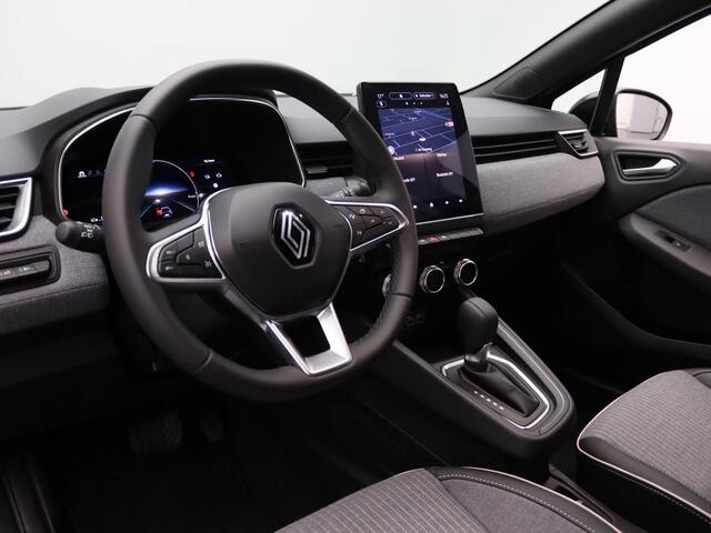Renault CLIO 145pk E-Tech Full Hybrid techno Automaat Camera | Cruise | Navi | Parkeersens. achter