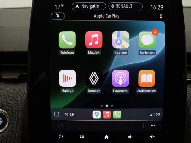 Renault CLIO 145pk E-Tech Full Hybrid techno Automaat Camera | Cruise | Navi | Parkeersens. achter