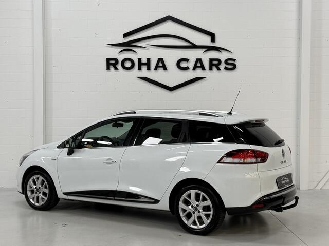 Renault CLIO 0.9 TCe Limited *Keyless*Trekhaak*Cruise*