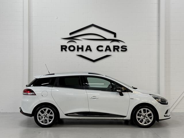 Renault CLIO 0.9 TCe Limited *Keyless*Trekhaak*Cruise*