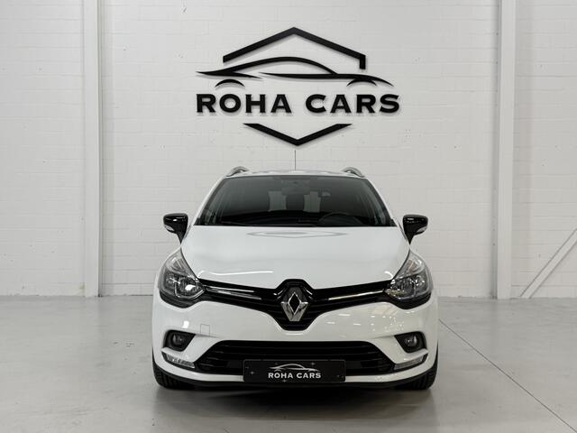Renault CLIO 0.9 TCe Limited *Keyless*Trekhaak*Cruise*