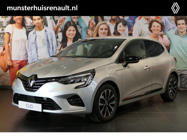 Renault CLIO 1.0 TCe 90 Techno *Vraag naar beschikbaarheid!* - Allseasons, Camera, 9.3 Inch beeld, Sensoren V+A