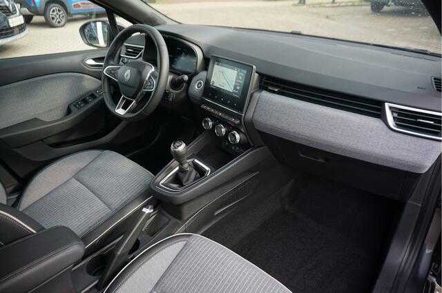 Renault CLIO 1.0 TCe 90 GPF techno