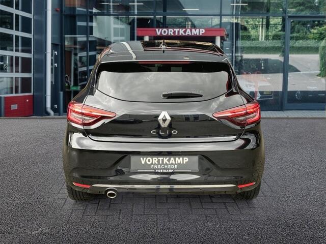Renault CLIO 1.3 TCE INITIALE PARIS CAMERA/LEDER/NAVI/CRUISE/STOELVERW