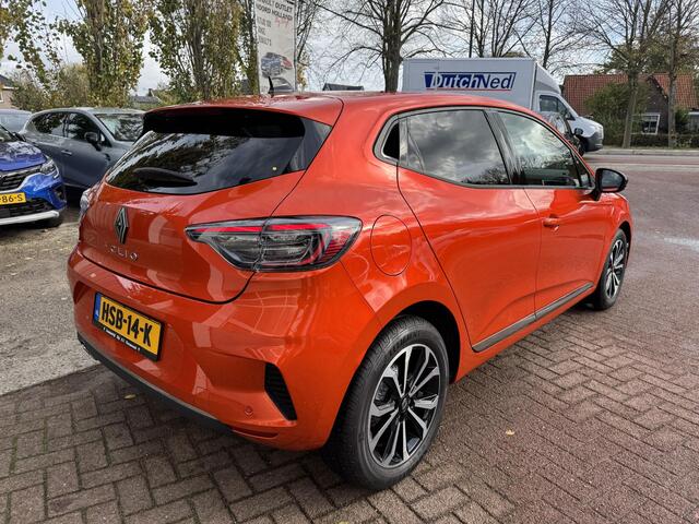 Renault CLIO 1.0 TCe 90pk Techno+Pack Winter!!