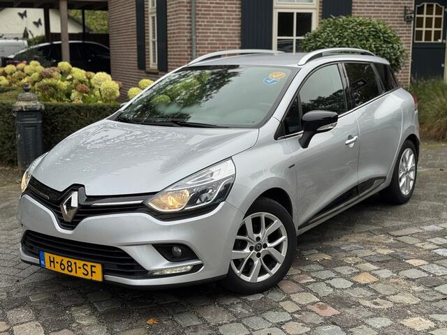 Renault CLIO Estate 0.9 TCe Limited 1e eig | Trekhaak | PDC | Navi | Cruise | LMV16"| NL auto