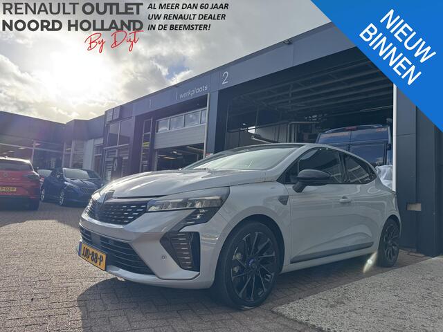 Renault CLIO 1.6 E-Tech 145 esprit Alpine+Winter+360+Bose!!