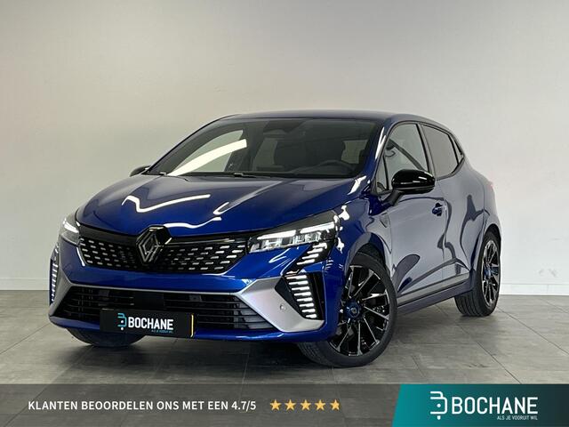 Renault CLIO 1.6 E-Tech Full Hybrid 145 esprit Alpine | Bose® | 360º Camera | Dodehoek Detectie | Adaptive Cruise | Keyless