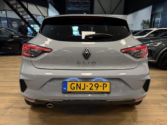 Renault CLIO 1.0 TCe 90 GPF techno |NAVI|LM VELGEN