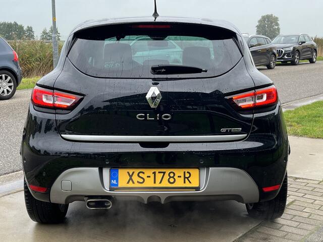 Renault CLIO 0.9 TCe GT-Line / Dealer onderhouden / Camera / PDC V+A / Keyless / Climate / Cruise /