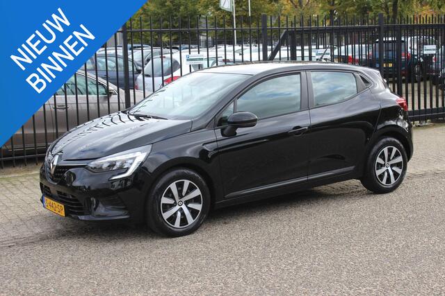 Renault CLIO 1.0 TCe 90 Equilibre, Apple Carplay!