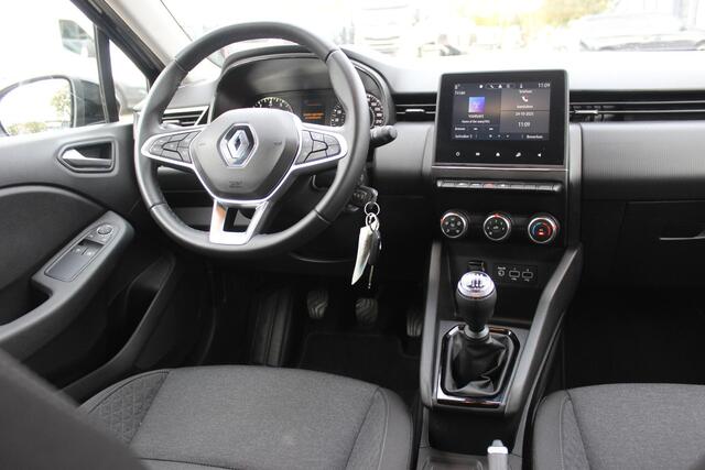 Renault CLIO 1.0 TCe 90 Equilibre, Apple Carplay!