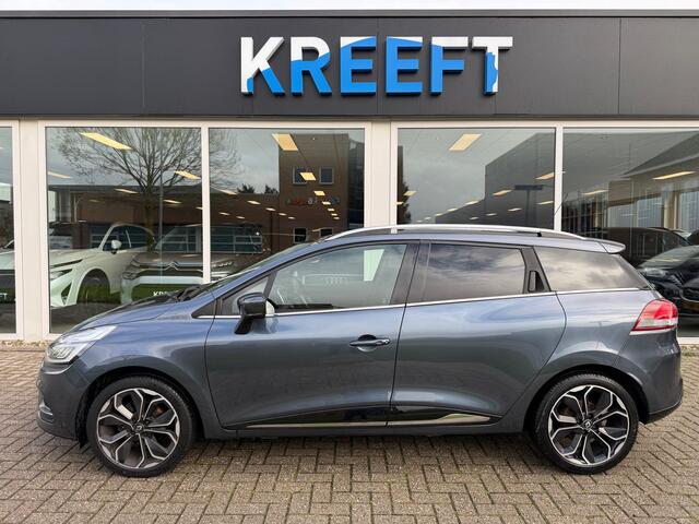 Renault CLIO Estate 1.2 TCe Intens Duurste uitvoering