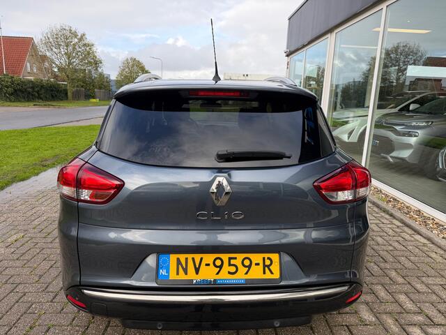 Renault CLIO Estate 1.2 TCe Intens Duurste uitvoering