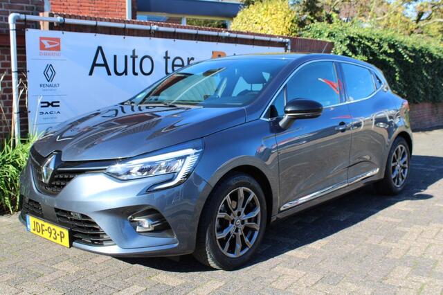 Renault CLIO TCe 100 pk Intens camera /groot scherm/stoelverw./stuurverw. /e.t.c.