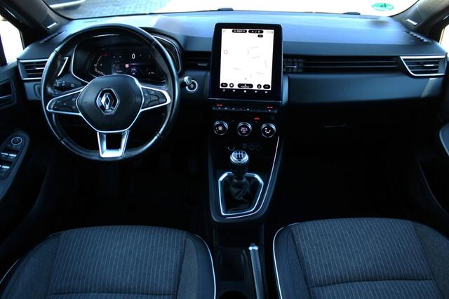 Renault CLIO TCe 100 pk Intens camera /groot scherm/stoelverw./stuurverw. /e.t.c.