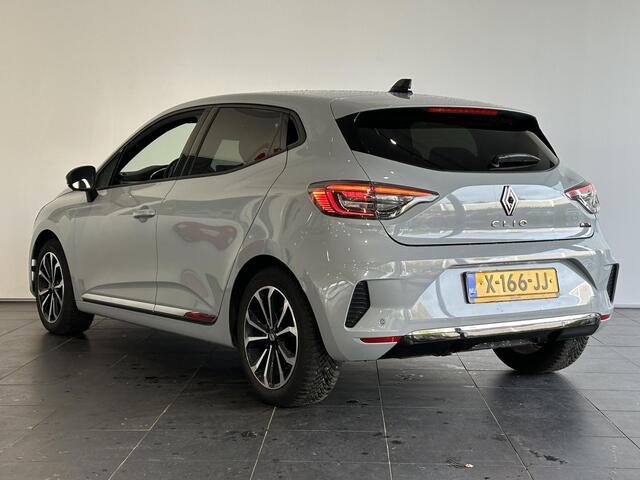 Renault CLIO 1.6 E-Tech Full Hybrid 145 techno 360° CAMERA | NAVIGATIE | AUTOMAAT HYBRIDE |