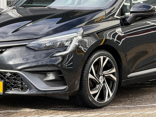 Renault CLIO 1.6 E-Tech Hybrid 140 R.S. Line | Navigatie | All-Season | Stoelverwarming | Achteruitrijcamera | DAB | LED | Key-less | Lichtmetaal | Cruise Control | Climate Control |