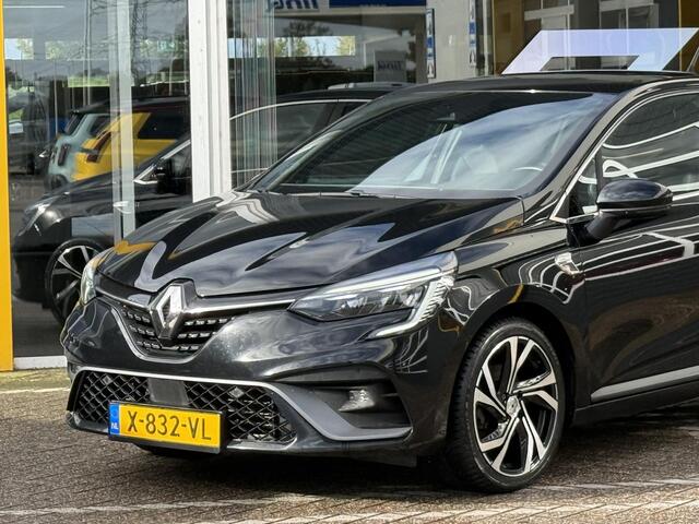 Renault CLIO 1.6 E-Tech Hybrid 140 R.S. Line | Navigatie | All-Season | Stoelverwarming | Achteruitrijcamera | DAB | LED | Key-less | Lichtmetaal | Cruise Control | Climate Control |