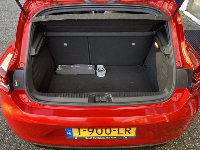 Renault CLIO 1.6 E-Tech Hybrid 145 Techno / Automaat / NL-Auto / 1e-Eigenaar / Dealer-Onderhouden / Cruise-Control / Climate-Control / LED / Keyless / Apple-Carplay & Android-Auto / Sfeerverlichting / DAB Radio-Bluetooth / Navi / PDC V+A met Camera / 16'' LMV / All-Se