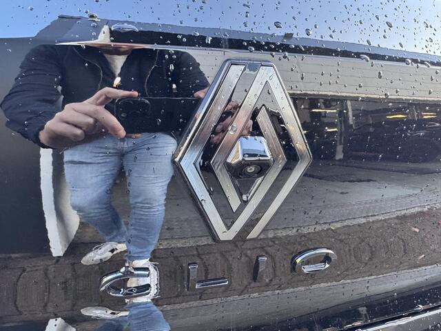 Renault CLIO 1.6 E-Tech Full Hybrid 145 esprit Alpine 10.702KM!